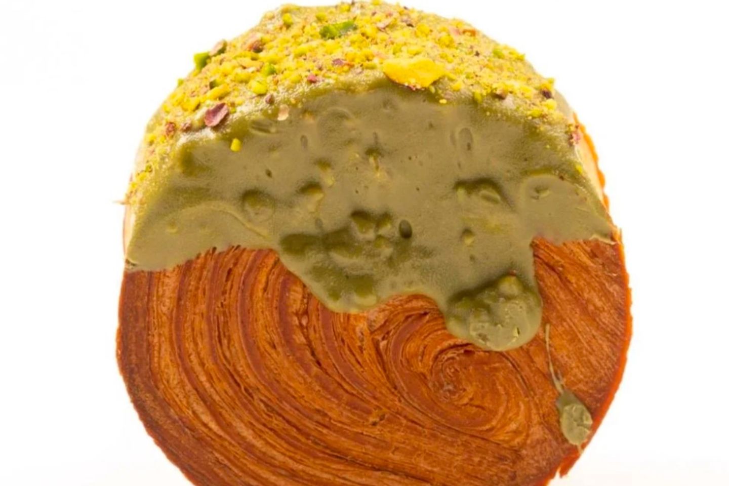 كرواسون البستاشيو