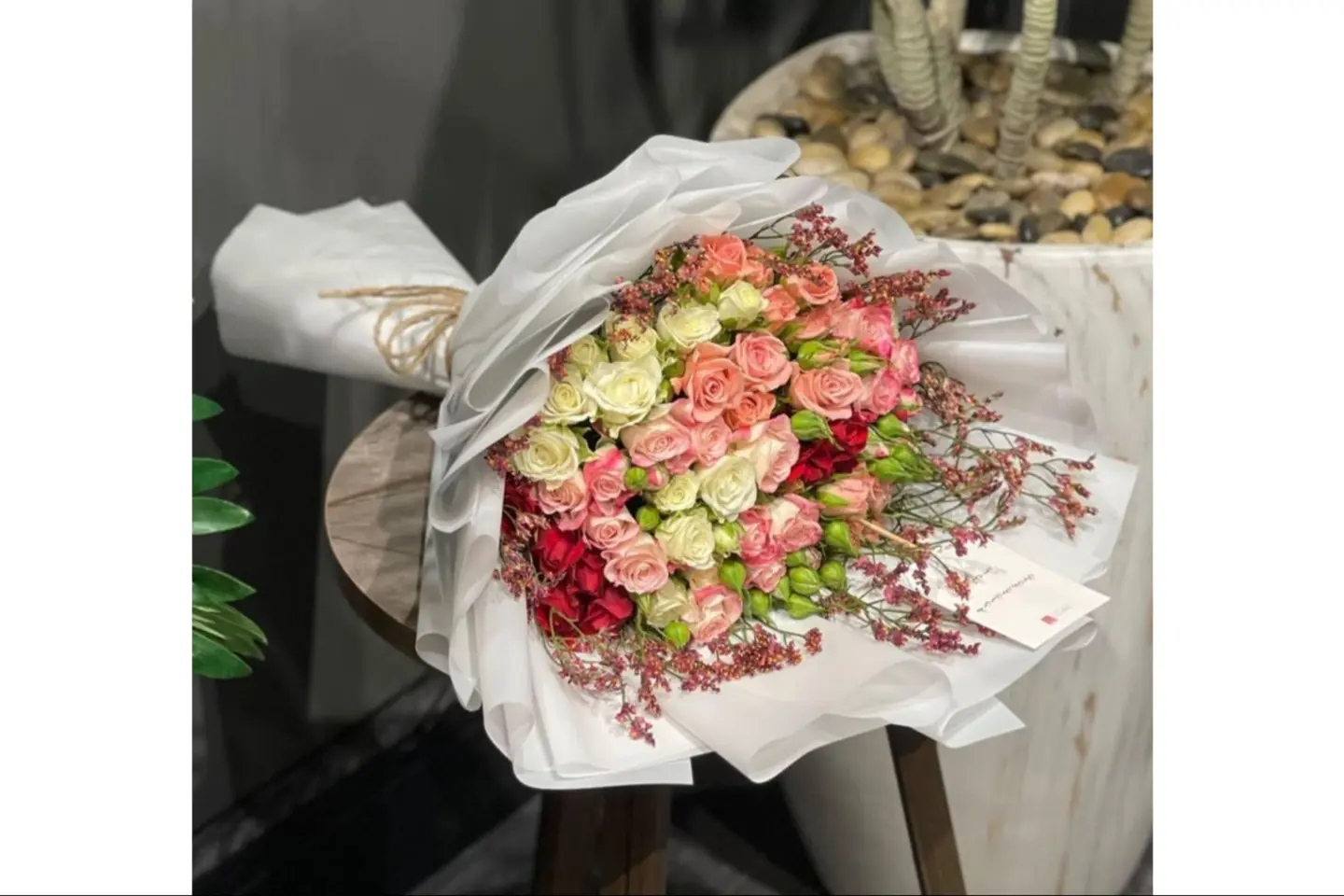 باقة الالماس