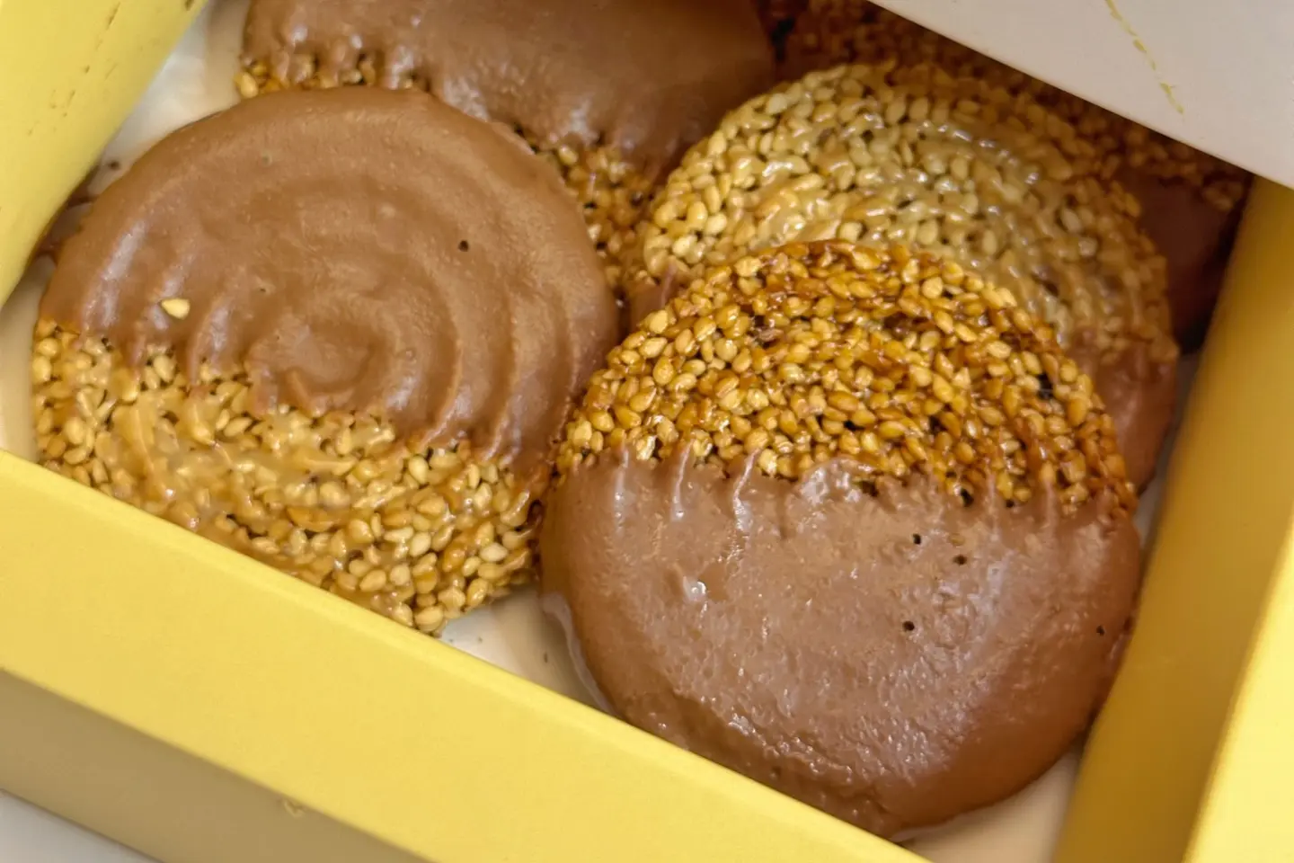 شوكو سمسم اورسويت