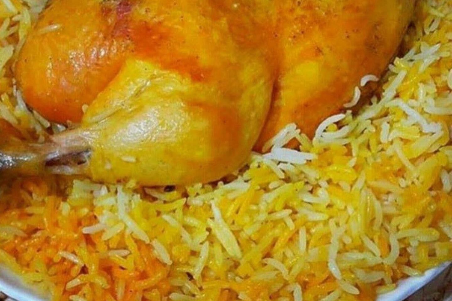 Soggy Rice