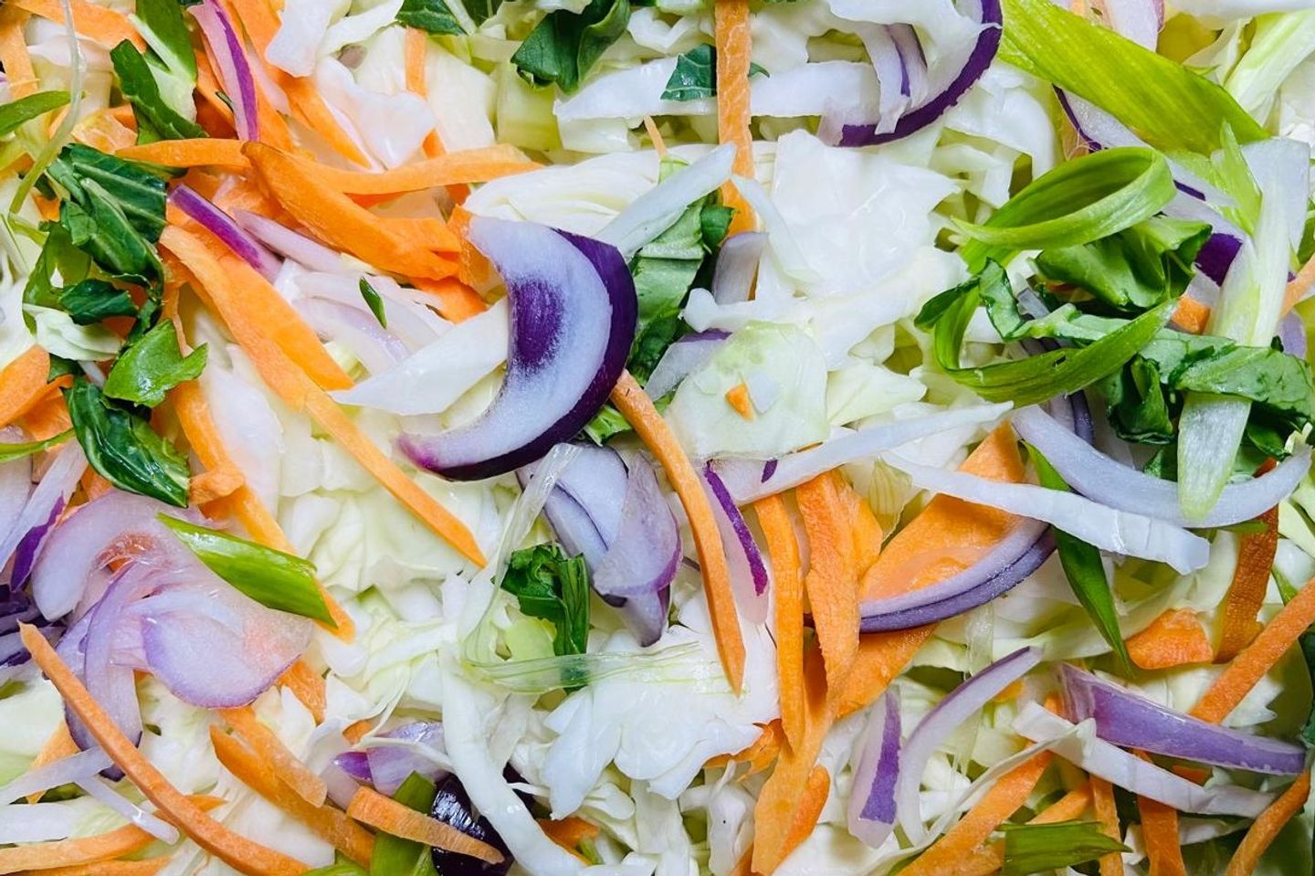 Extra Vegetables