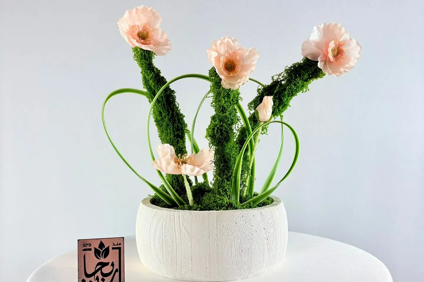 انسيابية البتلات