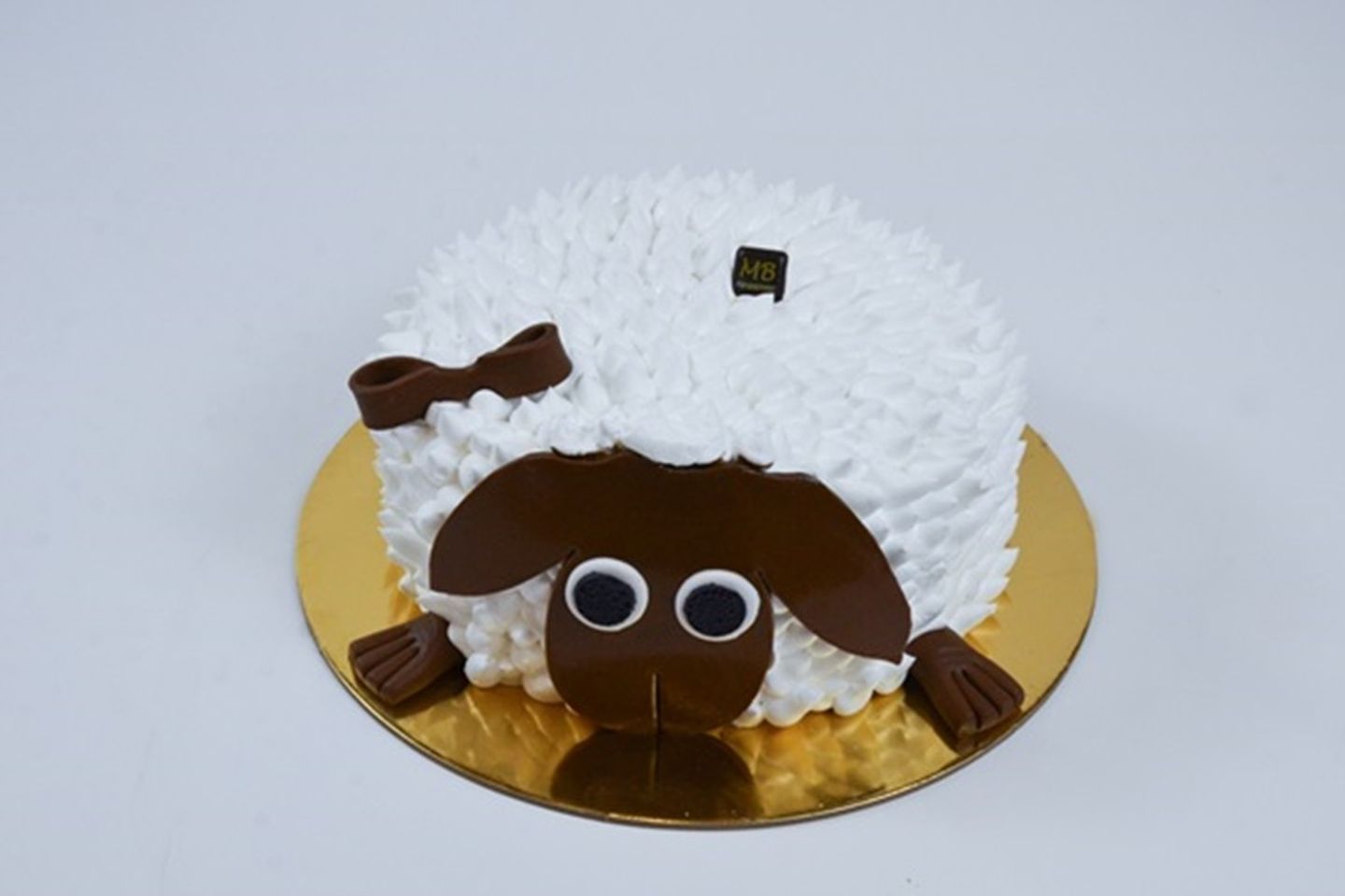 Eid Lamb Cake