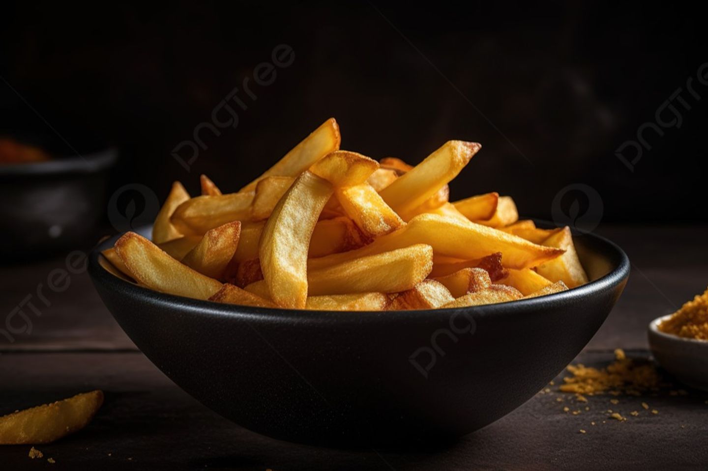 بطاطس مقلية