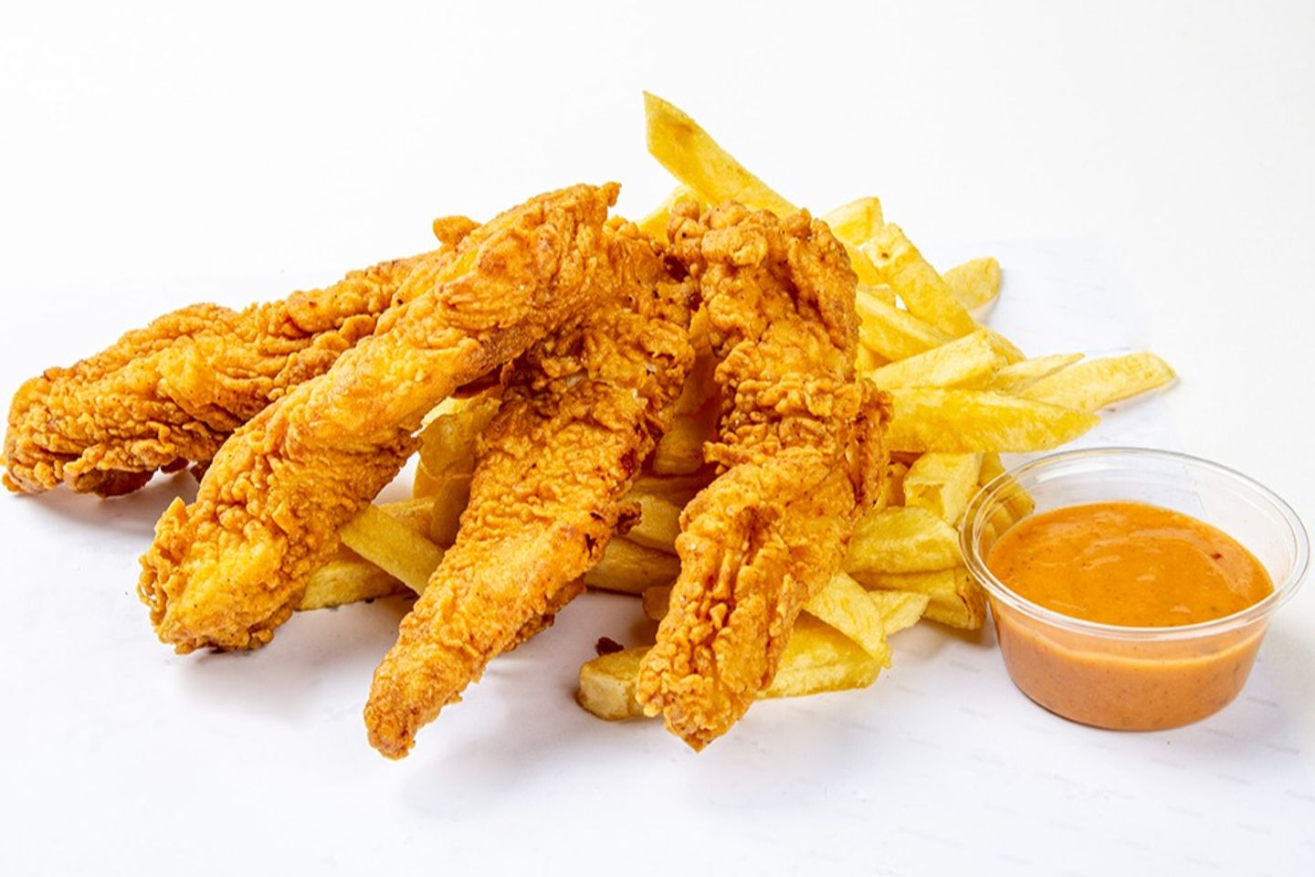 Strips Fillet