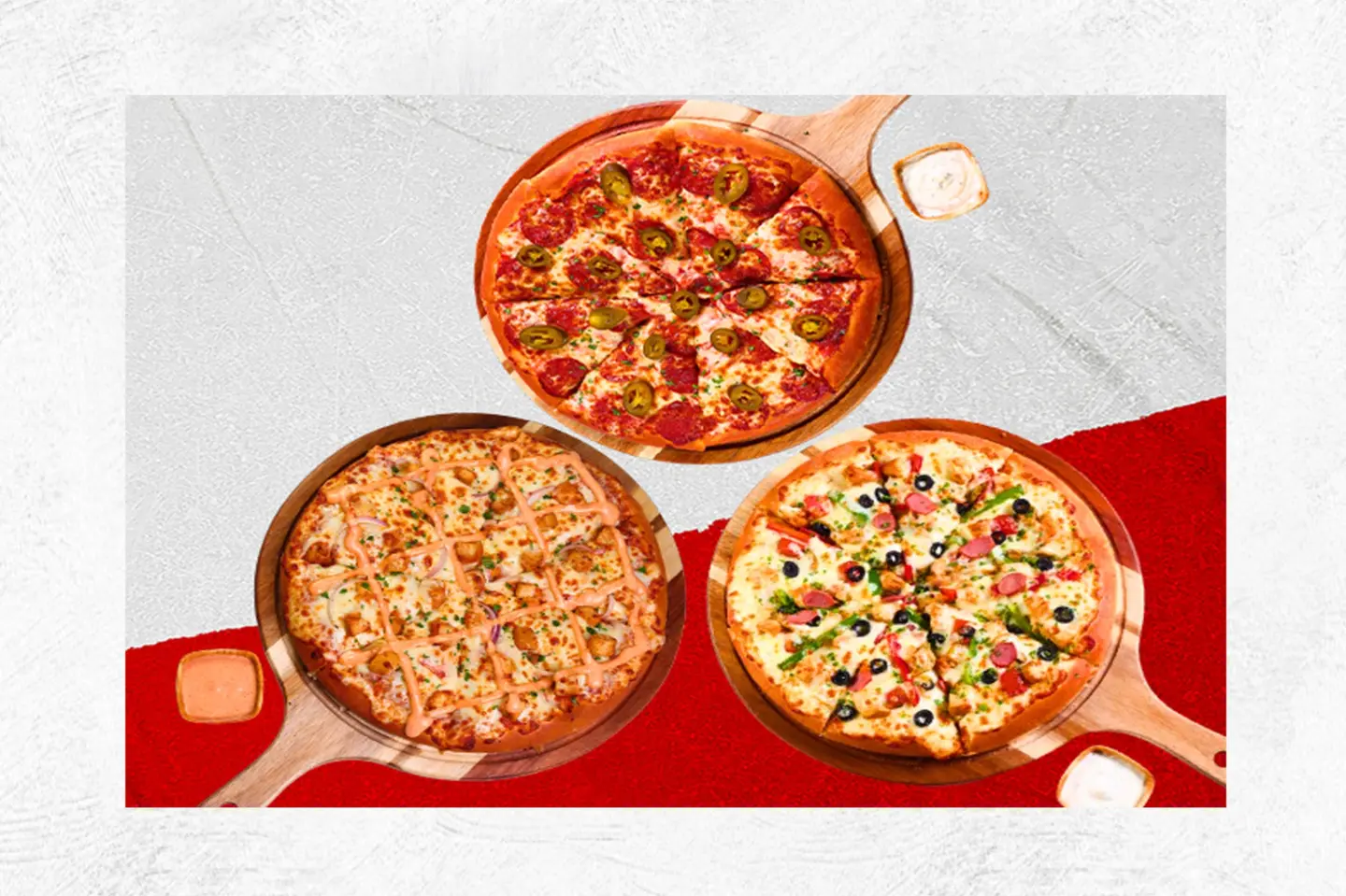 الثلاثي الكبير