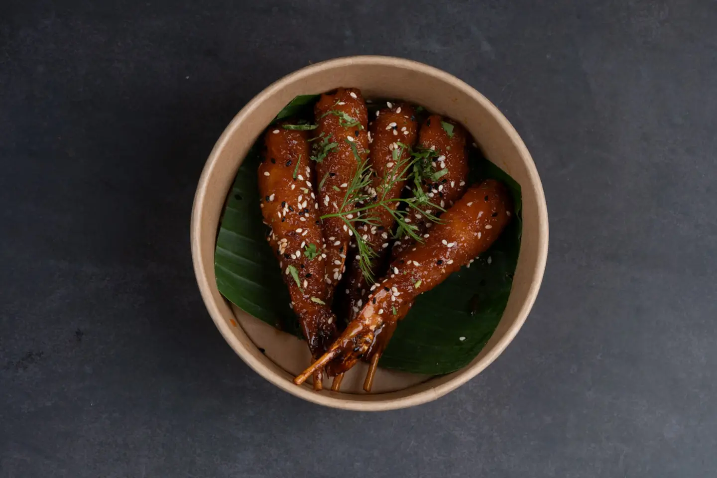 Maple Shrimps