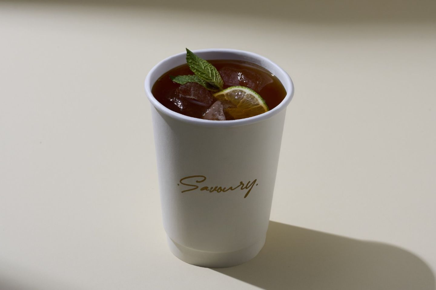 Peach Iced Tea