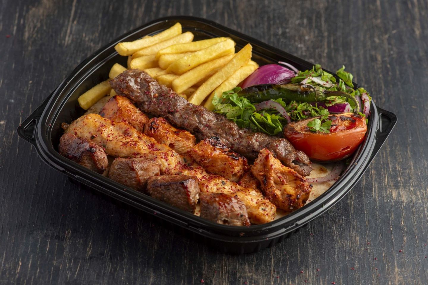 Mix Grill