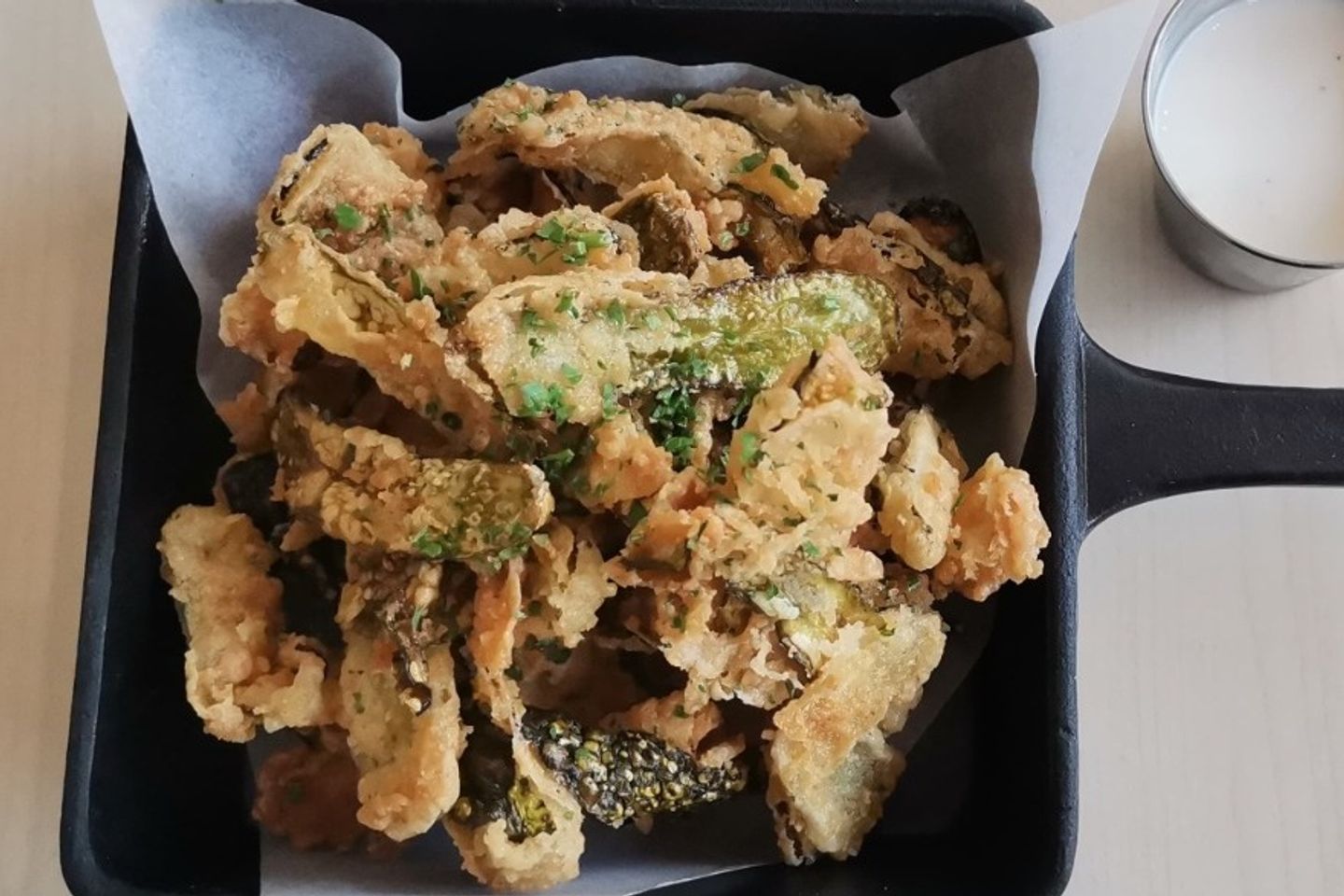 Fried Pickles
