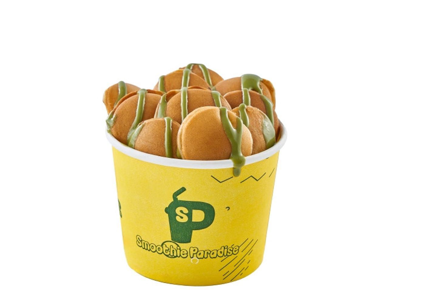 Pistachio Pancake