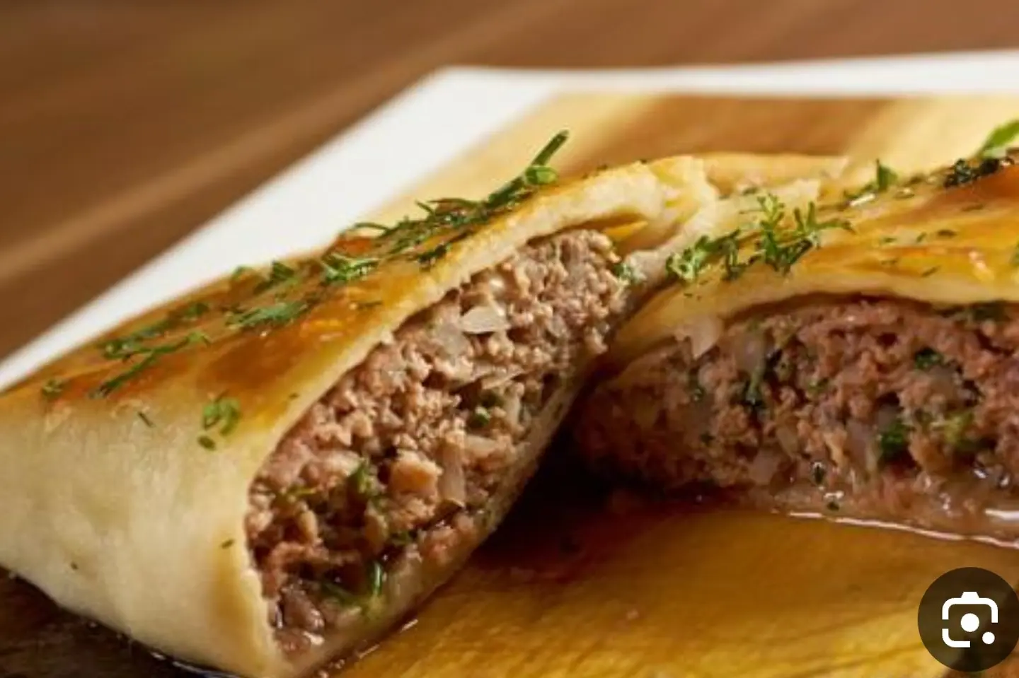 Meat Pie