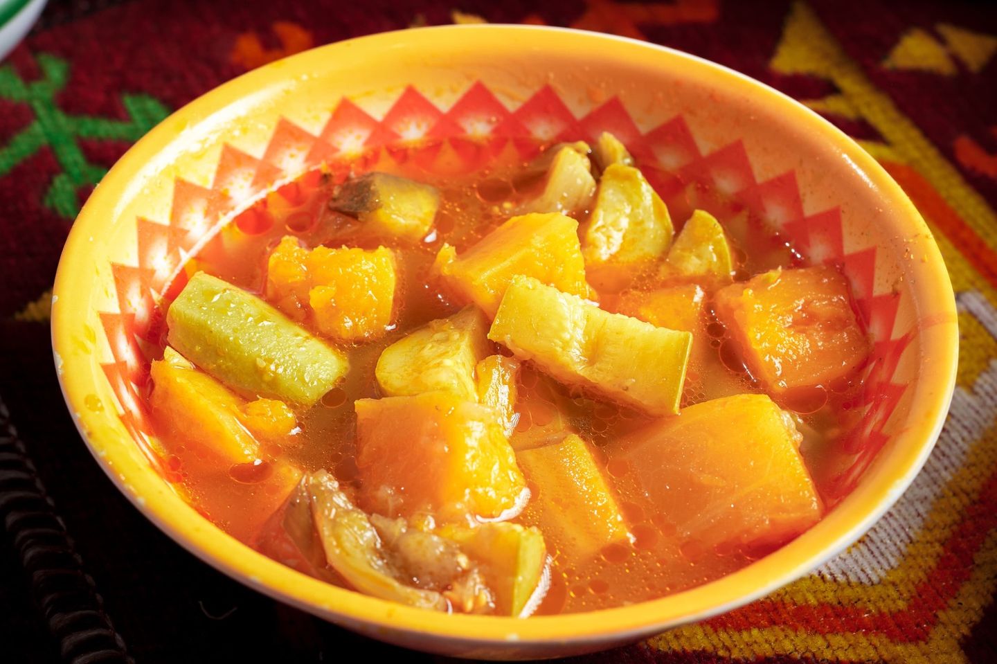 Mixed Broth