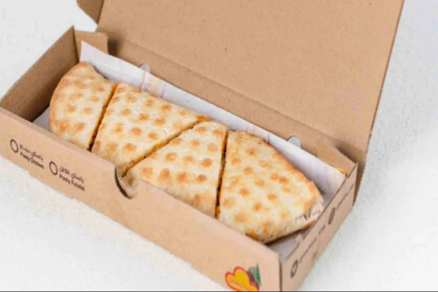 Pasty Chicken