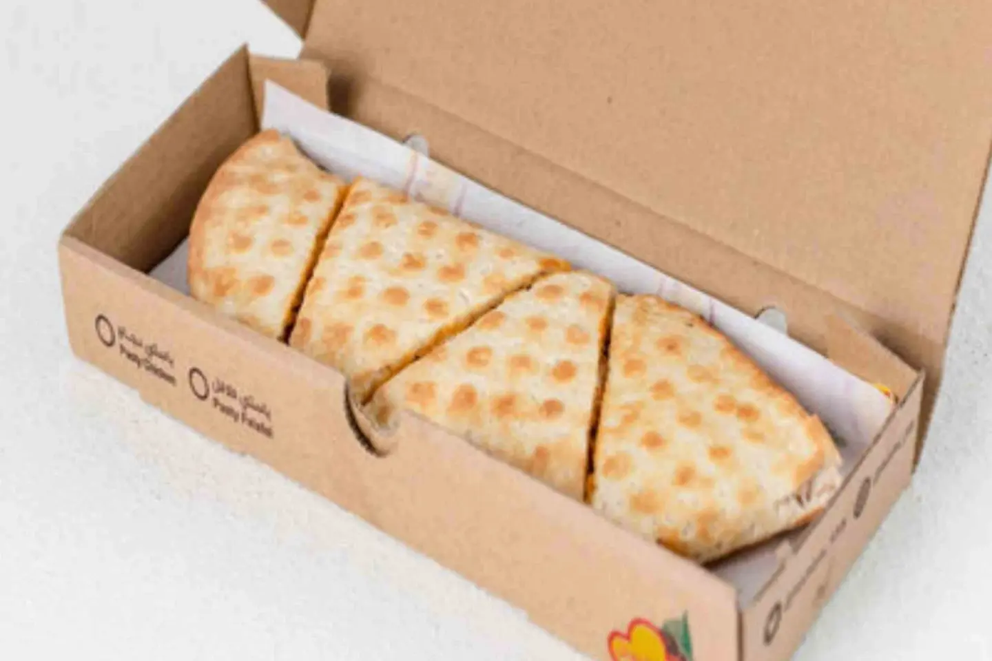 Pasty Chicken