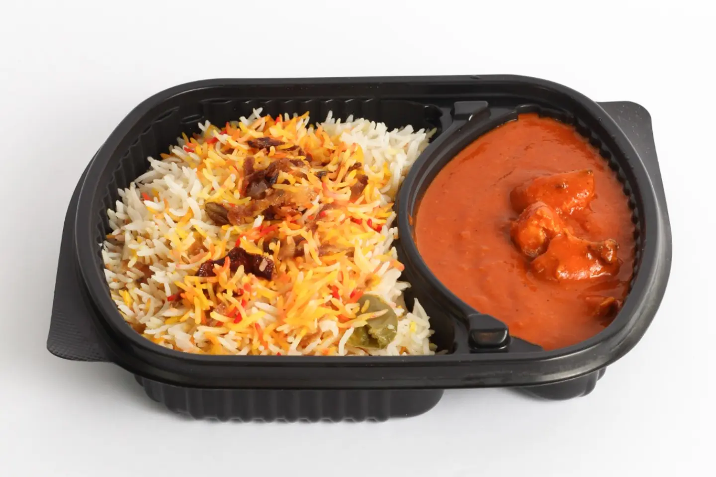 وجبة مسالا دجاج