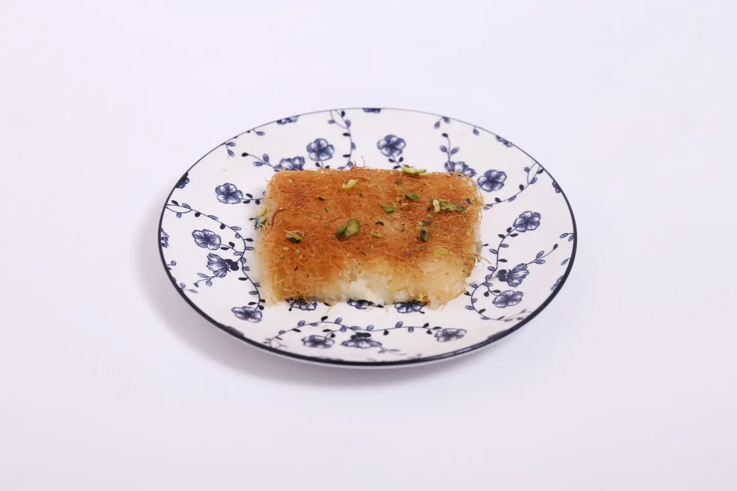 Cream Kunafa Between Two Fires - Cream Kunafa Between Two Fires 8 Pieces