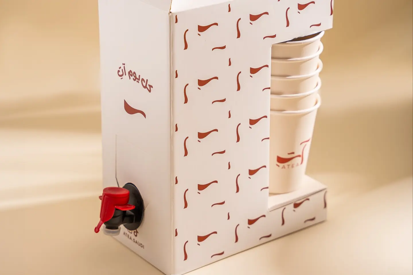 Iced Hibiscus Box 1.5 L