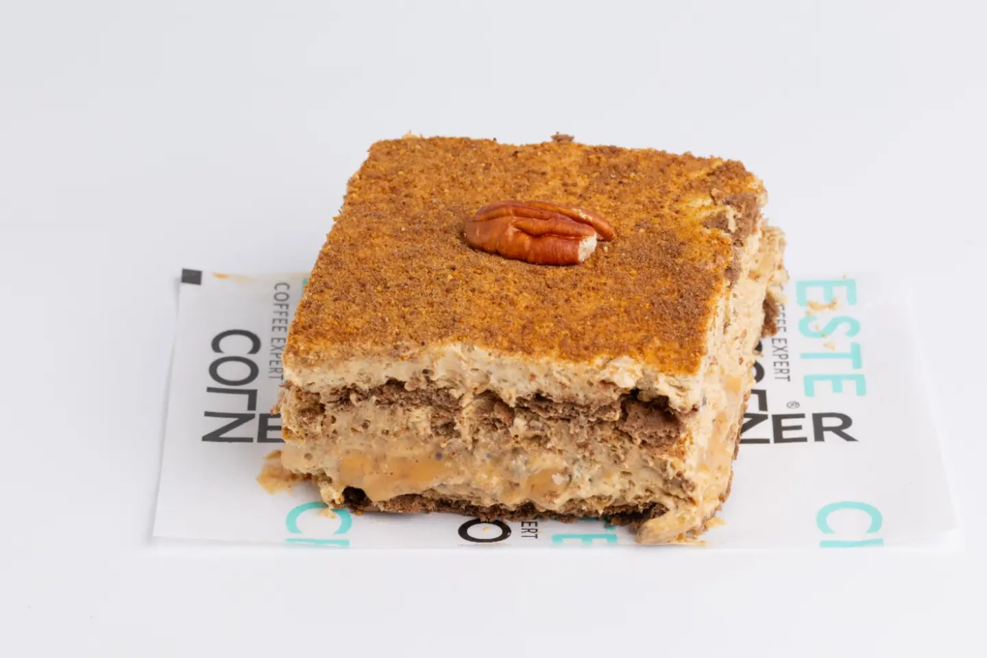 Roasted Milk Caramel Pudding