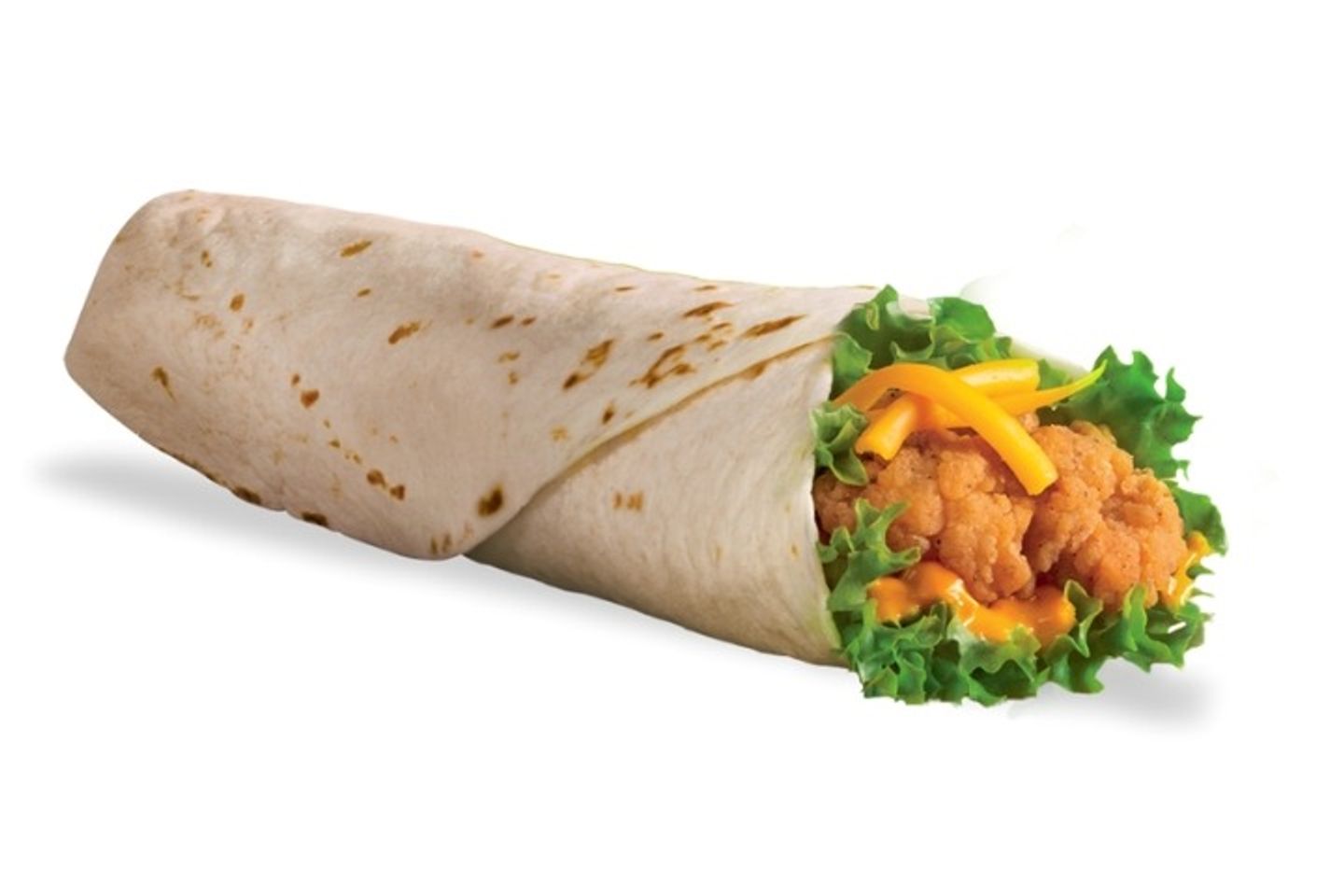 Zinger Wrap