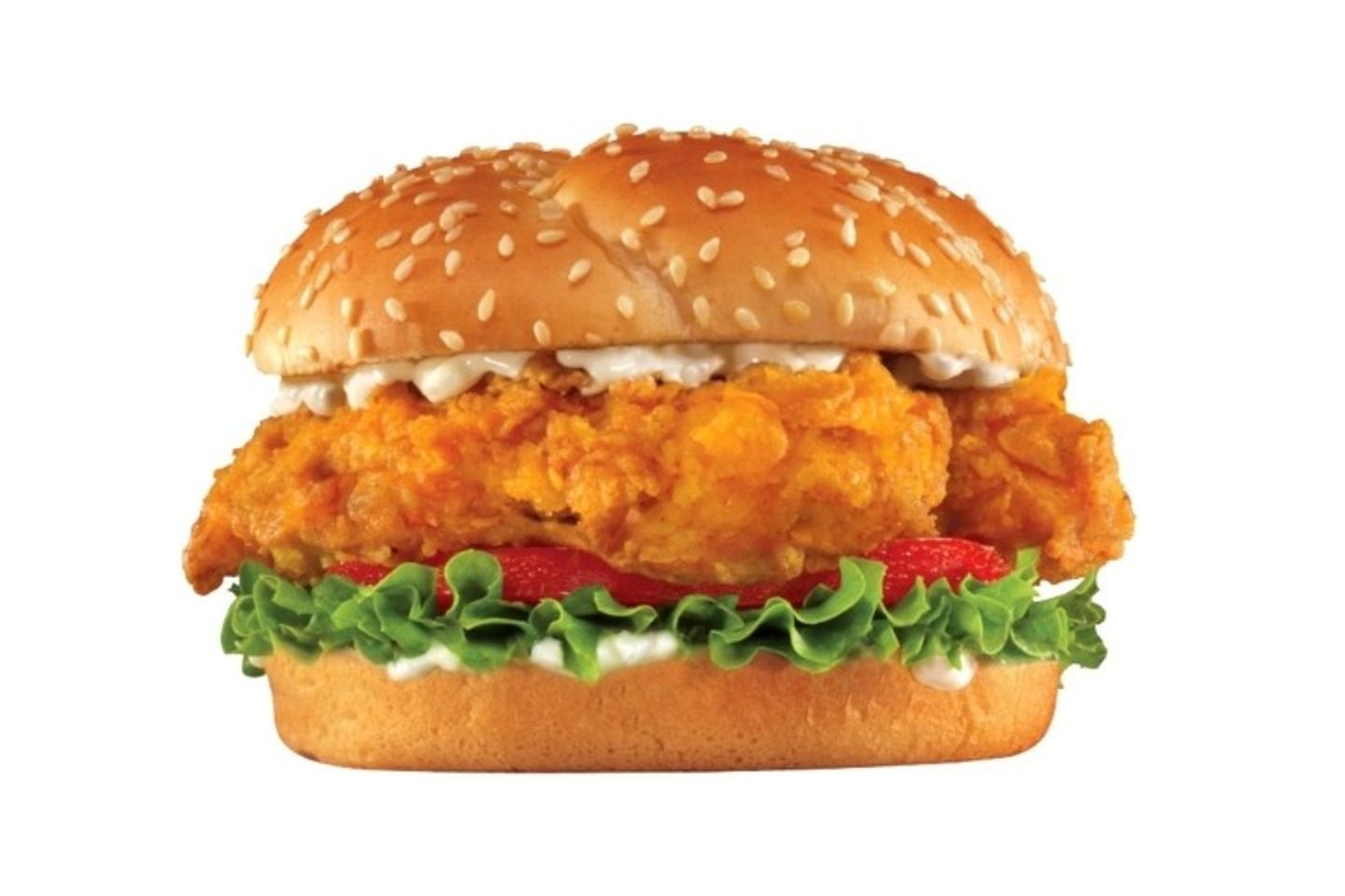 Zinger Burger