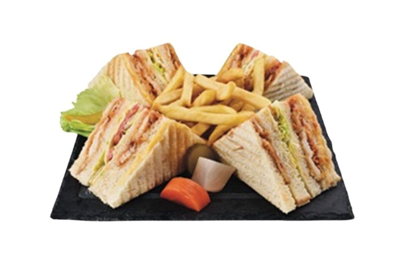 Chicken Fillet Club