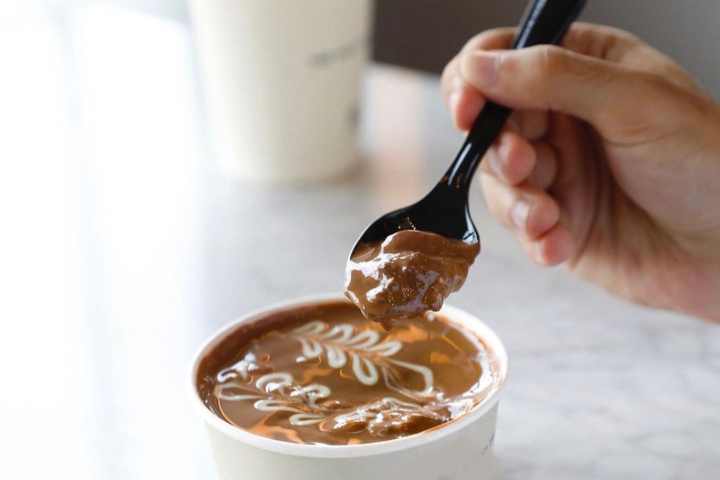 Chocolate Pudding