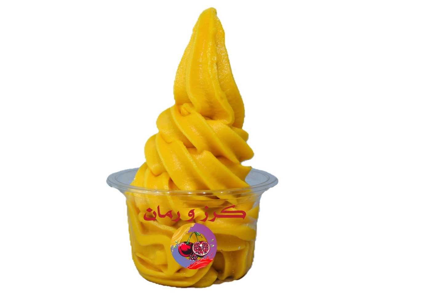 Mango Ice Cream
