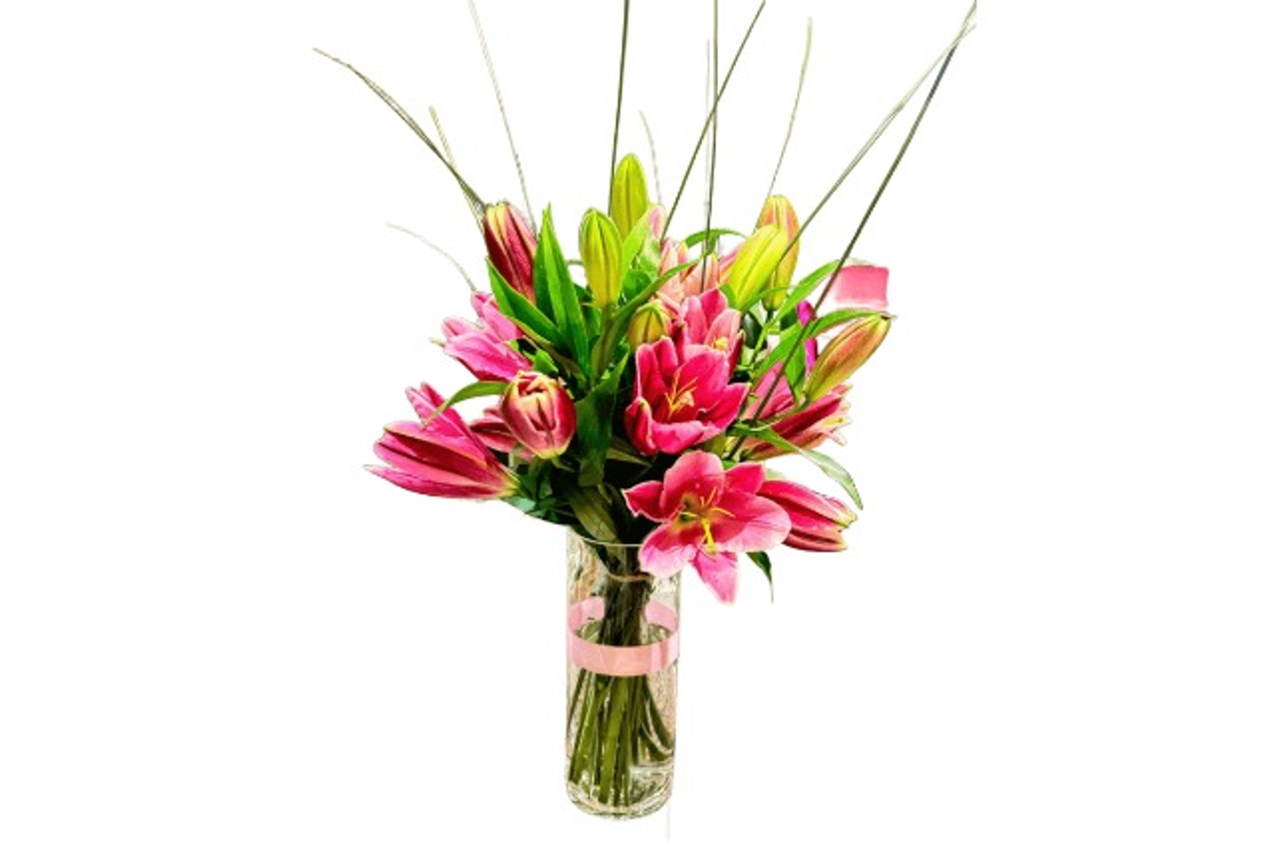 Pampering Bouquet Vasa