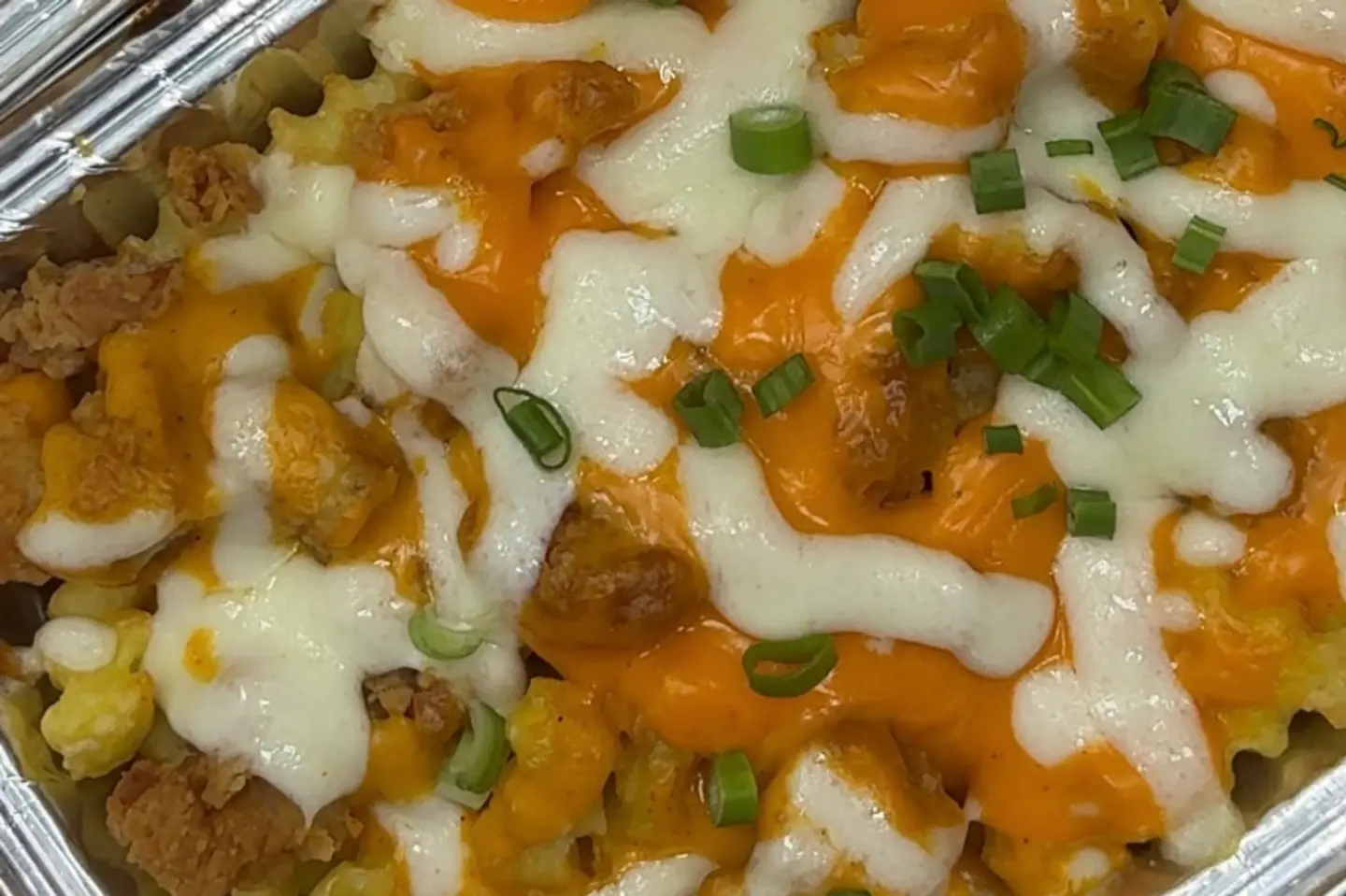 Texas Chicken Fries