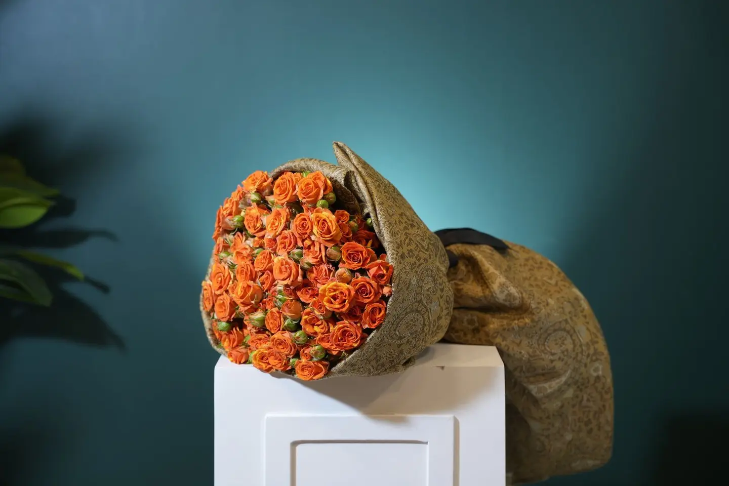 بوكيه شال كشميري