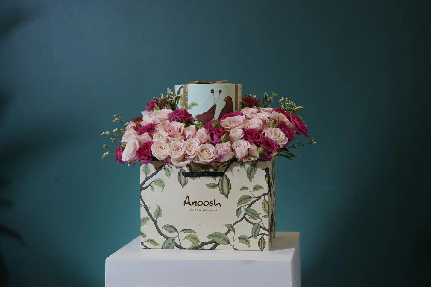 شوكلت أنوش مكس