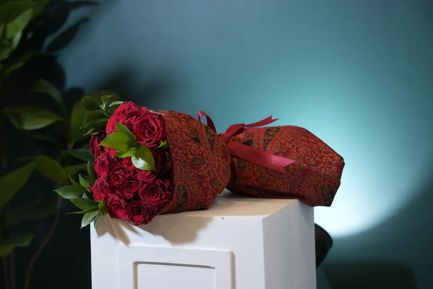 باقة شال كشميري