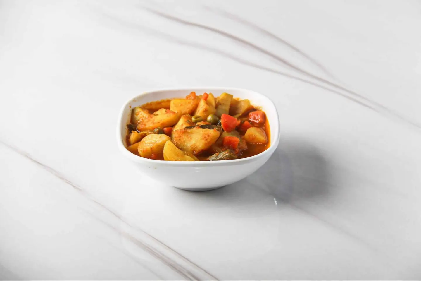 Mixed Vegetable Stew - Regular