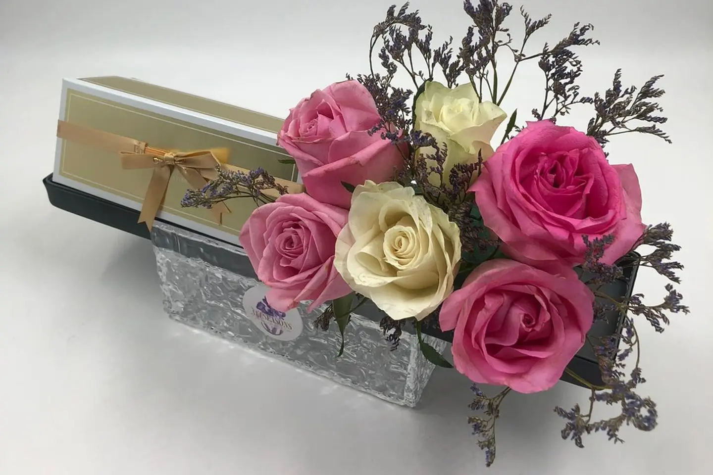 قيفت شوكولاتة بستاني