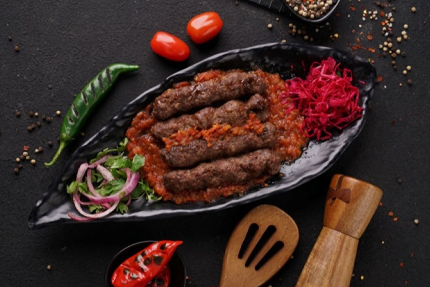 كباب ورق التوت