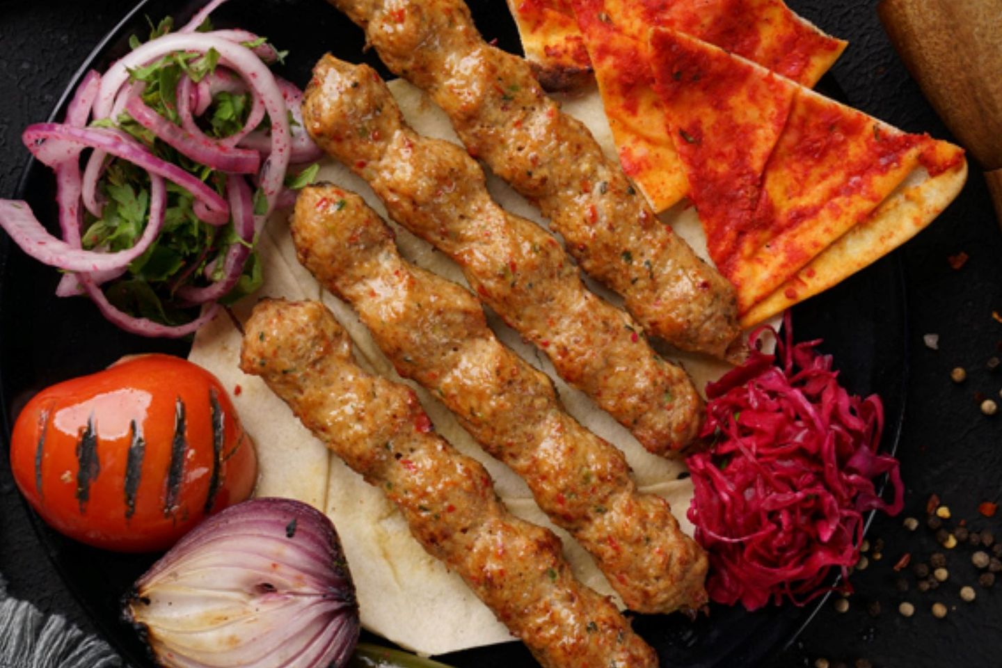 كباب دجاج