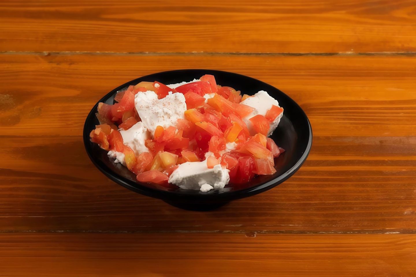 Tomato Cheese Dish