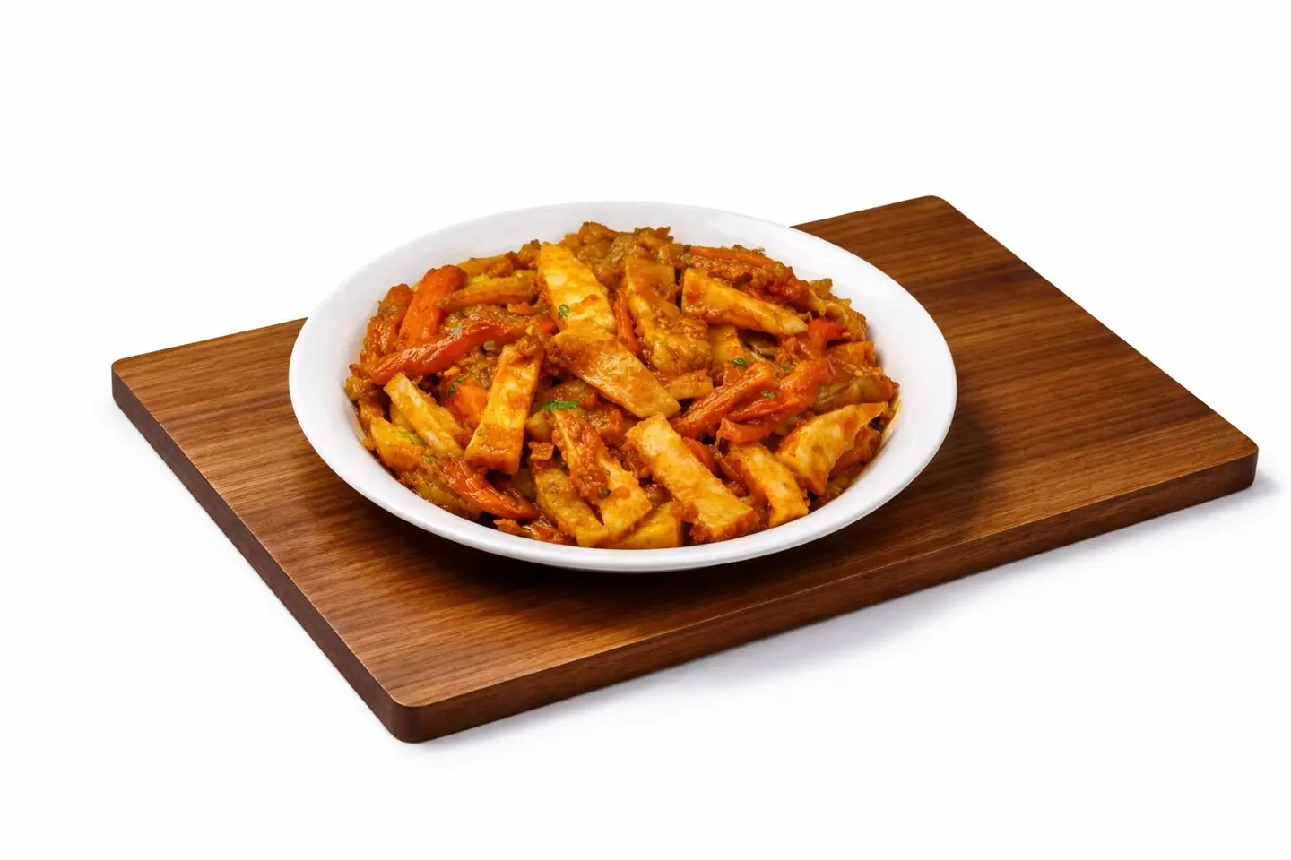 مشكل خضار بالفرن