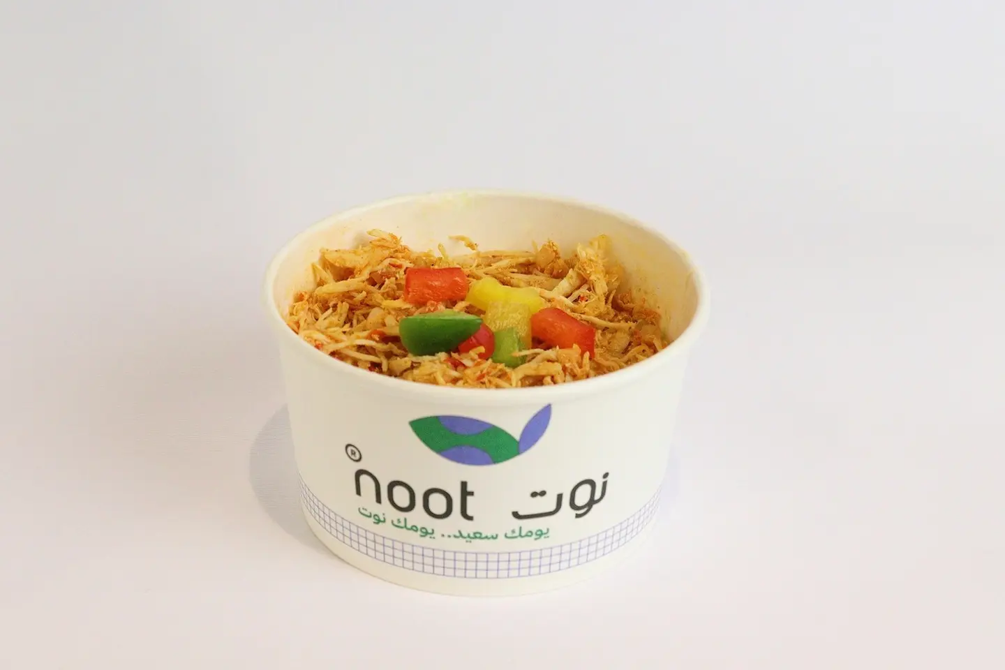 Noot Chicken Plate