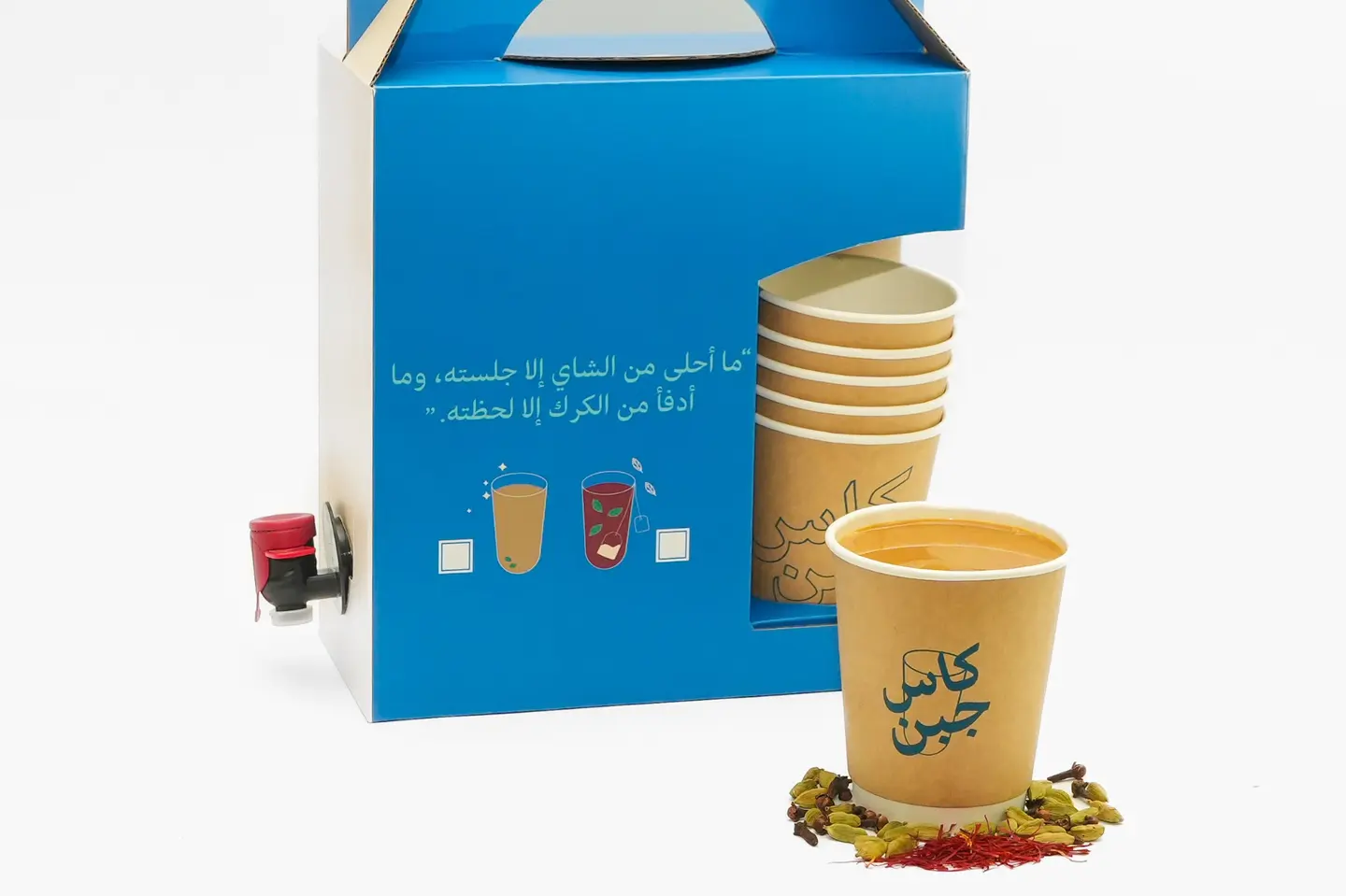 بوكس ( الكـرك )