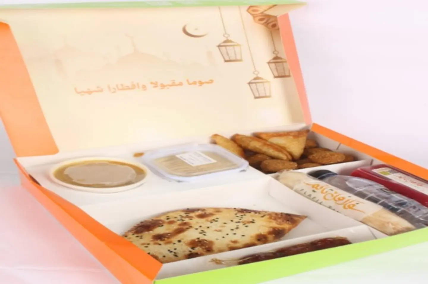 بكس الافطار