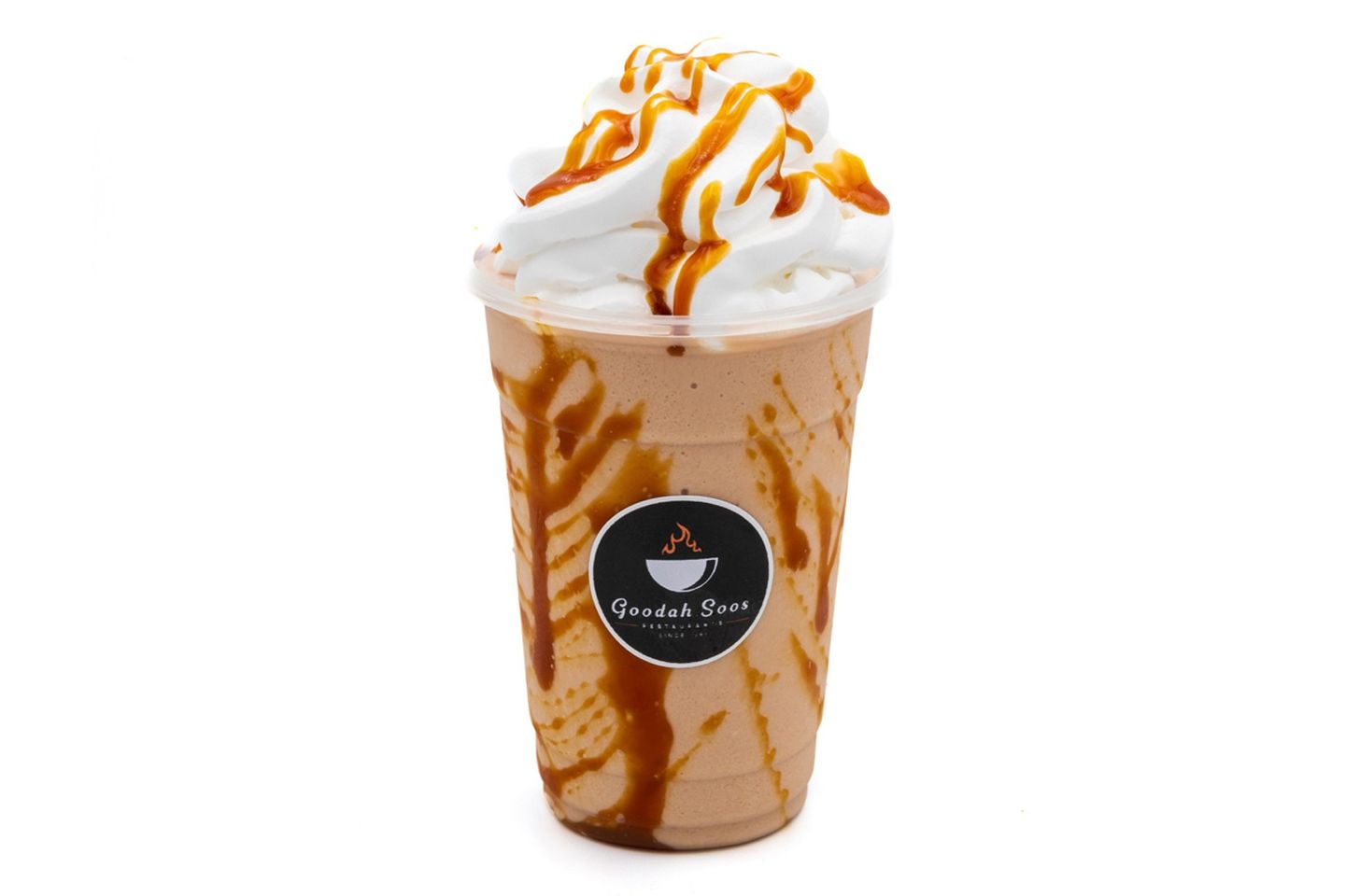 Toffee Caramel Ice Crush