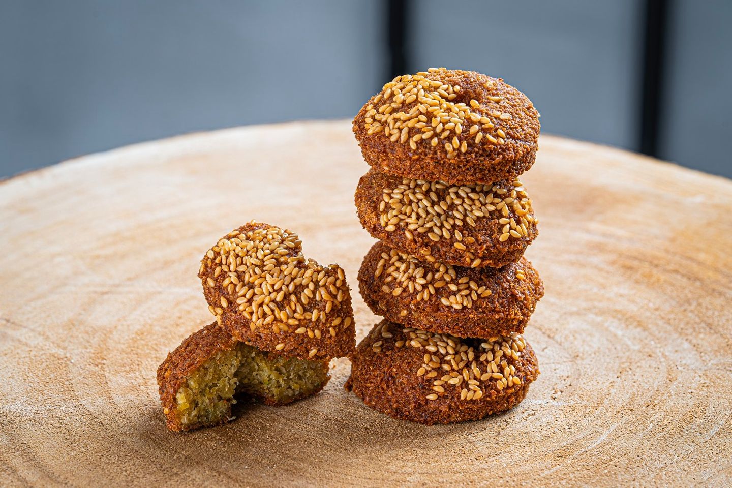 Falafel Cuisine 5 Pcs