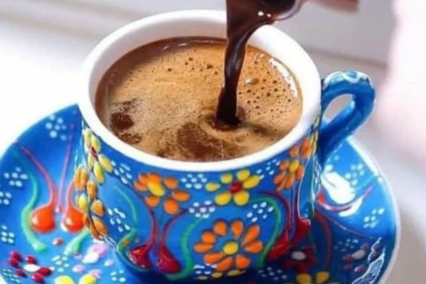 قهوة تركي