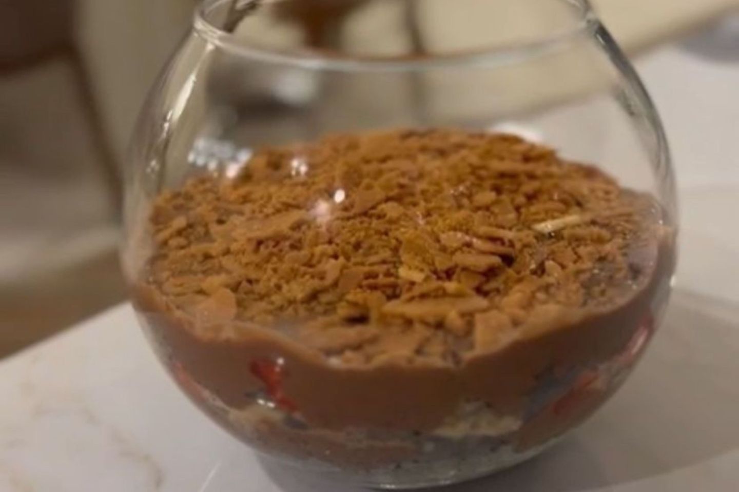 Chocolate Pudding