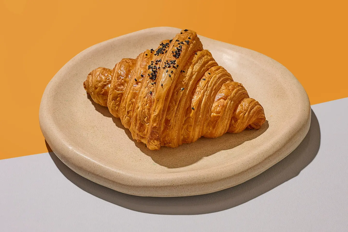 Plain Croissant