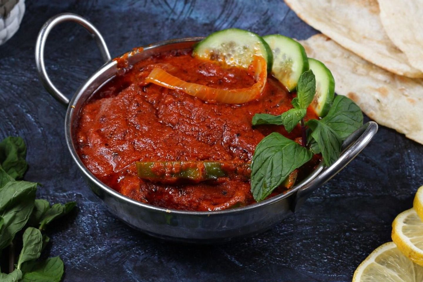 Mutton Punjabi