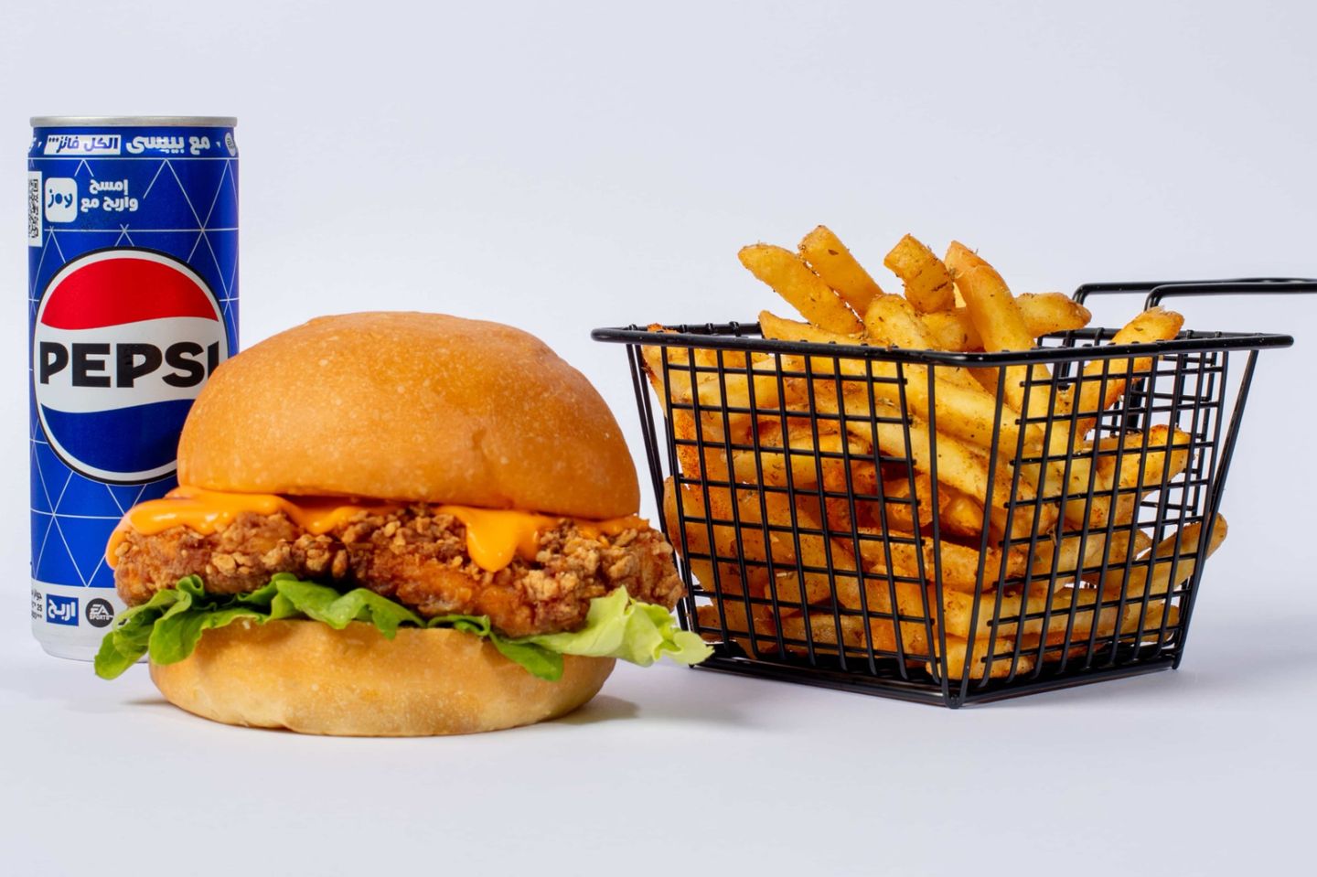 Crispy Chicken Meal