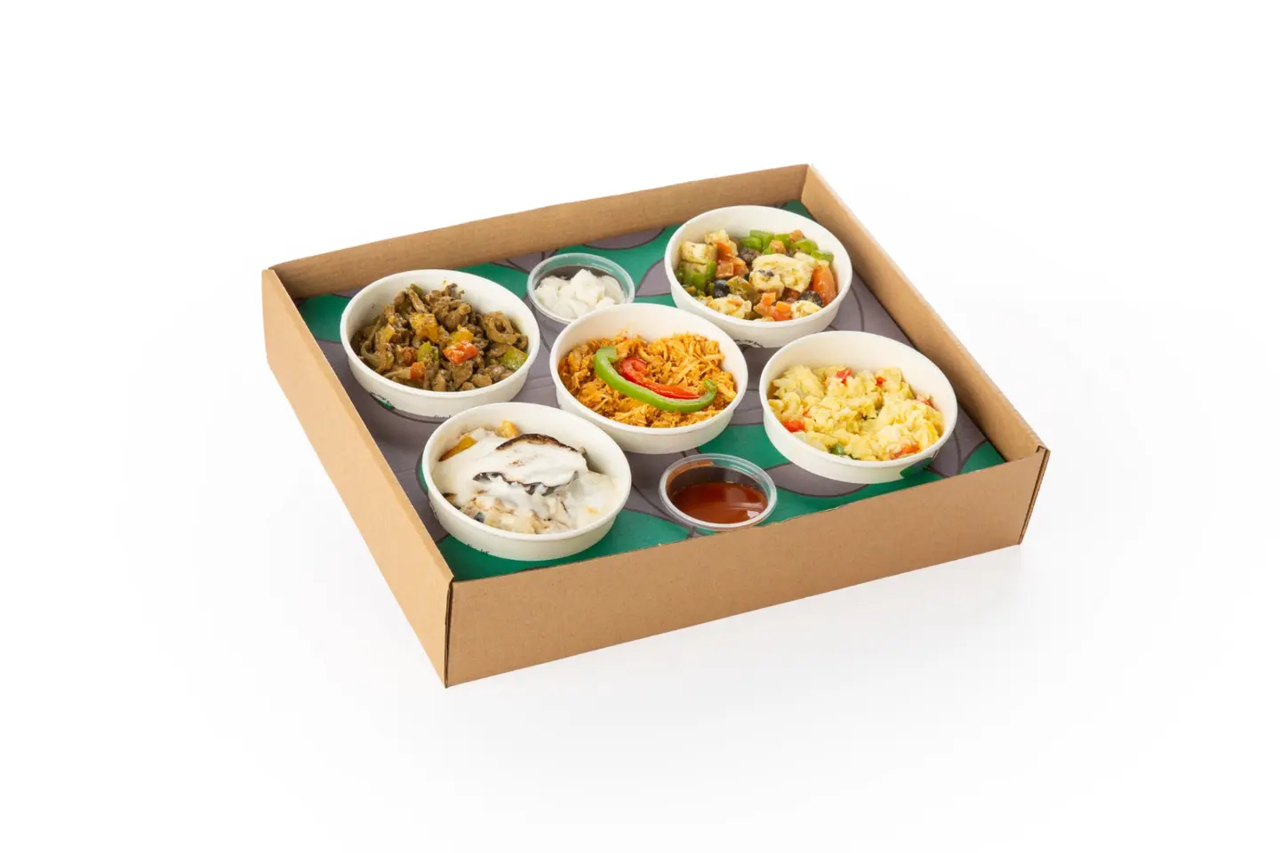 Plates Box